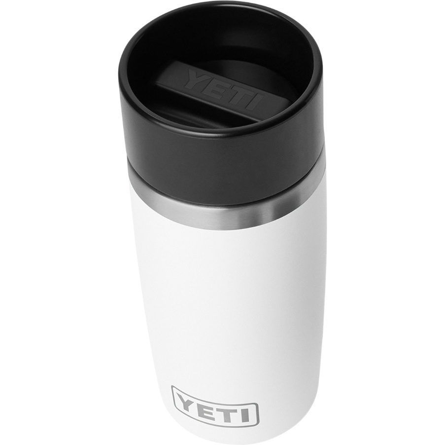 2026 YETI Rambler 12 OZ Travel Botella 70000002334 - White